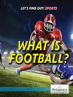 cover image of What Is Football?